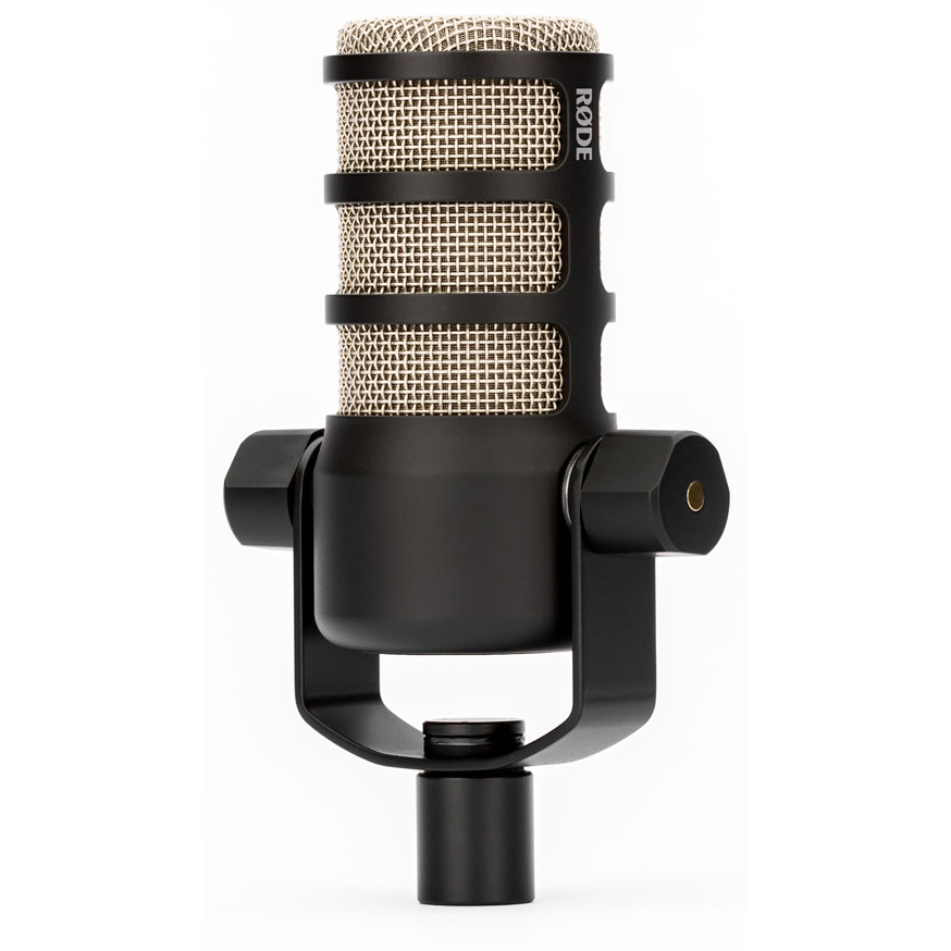 Rode PodMic Dynamic Podcasting Microphone - 1